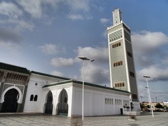 Дакарская соборная мечеть