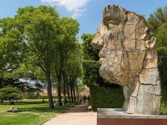 Сады Боболи - шедевр флорентийского садо