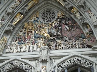 Важнейшая культурная ценность собора – г