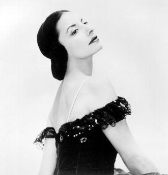 Алисия Алонсо, икона кубинского балета. 
