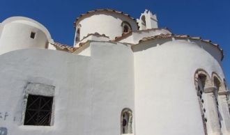 Самая древняя православная церковь Санто