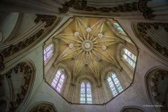 Свод часовни Основателя