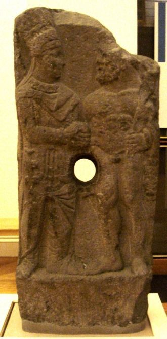 Антиох I Коммагенский  из армянской дина