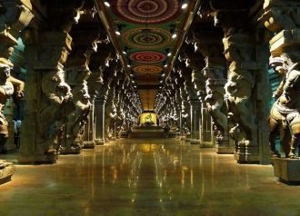 Гости храма могут посетить здешний музей
