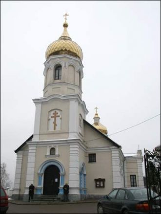 Свято-Покровский молельный дом староверо