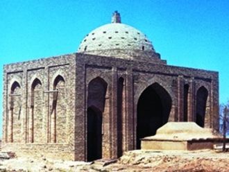 Мечеть Талхатан-баба - мечеть, построенн