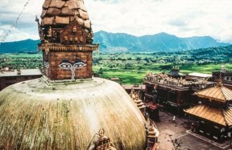 Геологи утверждают, что долина Катманду 