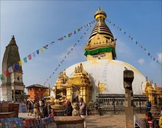 Сваямбунатх