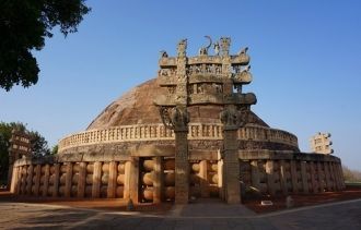 Ступа Санчи