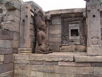 Большая Ступа в Санчи