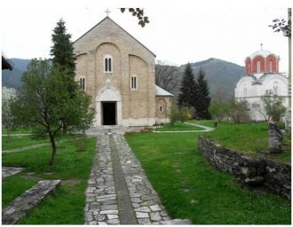 Королевская церковь. XIV век