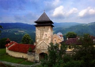 Об истории монастыря упоминается во мног