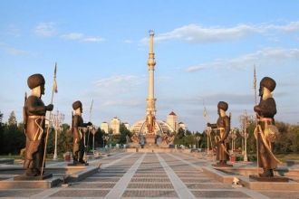 27 октября – День Независимости Туркмени