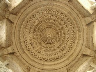 Купол храма