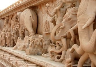 Везде соблюдается четкая детализация и п