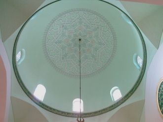 Купол мечети