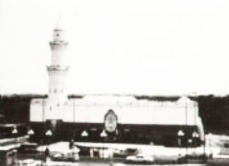 Мечеть Куба. Исторические фото