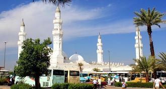 Посещение мечети Аль-Куба является очень