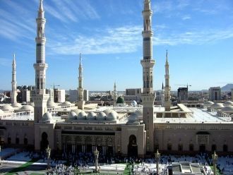 Мечеть аль-Харам имеет статус главной св