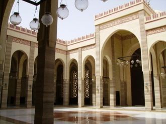 Мечеть Аль-Фатиха