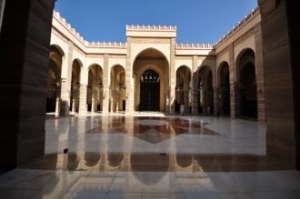 Мечеть Аль-Фатиха