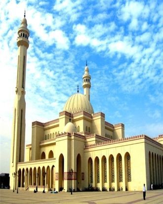 Названа в честь Ахмада аль-Фатиха - заво