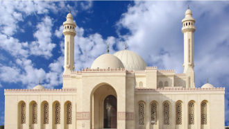 Мечеть Аль-Фатиха