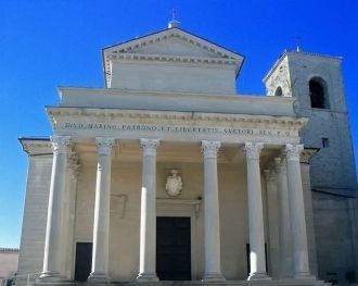 Базилика Дель Санто - Basilica Del Santo