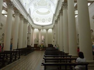 Достоянием храма являются работы скульпт