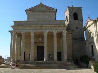 Новый неоклассический облик базилики вес