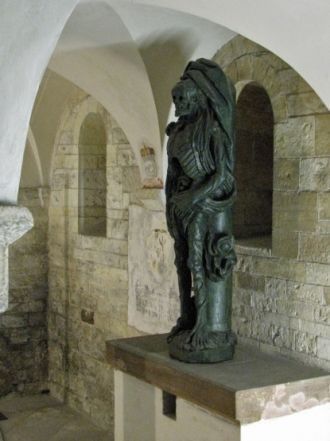 Статуя «Ванитас»