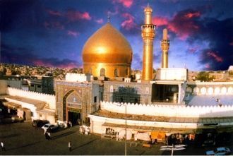 Мечеть аль-Аскари (Золотая мечеть)