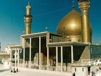 Мечеть Аскария — главный шиитский храм И