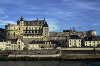 В 1431 году владелец замка Людовик д'Амб