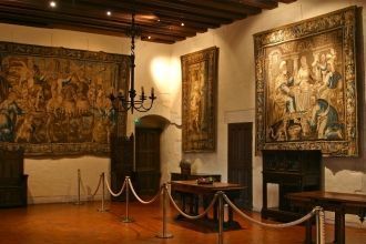 Замок Амбуаз