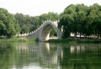 Мост «Нефритовый пояс»