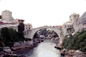 Мост в 1974 году