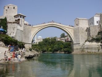 Старый мост (Мостар)