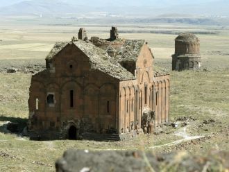 Ани — древняя столица армянского Анийско