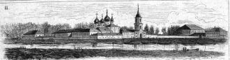 Антониев монастырь, Великий Новгород