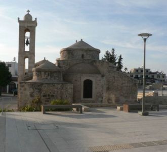 Церковь Агиа Параскеви