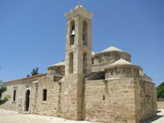 Церковь Агиа Параскеви - одна из старейш