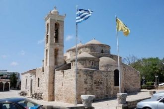 Церковь Агия Параскеви