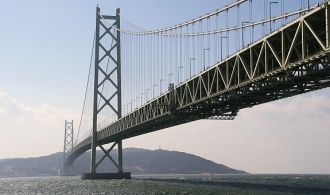 Мост Акаси-Кайкё упоминается на страница
