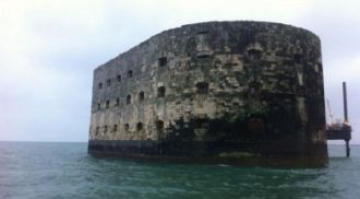 Сооружение форта оказалось «долгостроем»