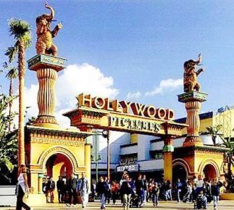 Ворота в Голливуд