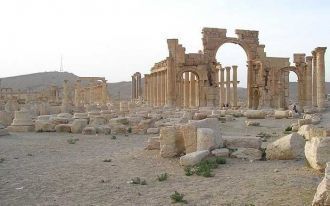 Пальмира ( изначально 