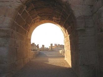 В период с 220 по 270 г. Пальмира снова 