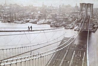 Бруклинский мост, Джон Роблинг, Эмили и 