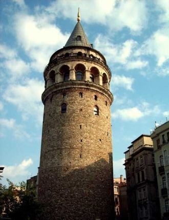 В 1509 году башня была сильно разрушена 